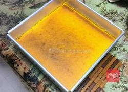 南瓜芝士蛋糕8寸的做法图解28