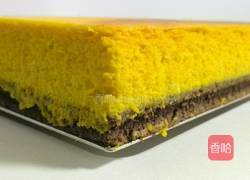 南瓜芝士蛋糕8寸的做法图解29