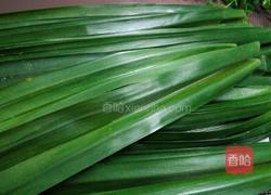 斑斓篓叶粽的做法图解5