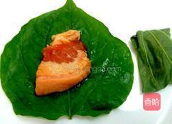 斑斓篓叶粽的做法图解10