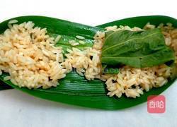 斑斓篓叶粽的做法图解11