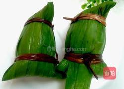 斑斓篓叶粽的做法图解12