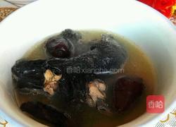 当归乌鸡汤的做法图解7