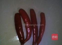 竹笋炒腊肉的做法图解7