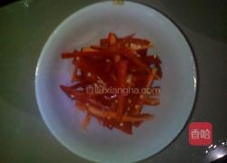 竹笋炒腊肉的做法图解8