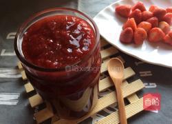 自制草莓酱的做法图解4