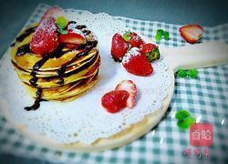 草莓松饼的做法图解23