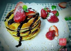 草莓松饼的做法图解22