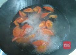 彩蔬片儿汤的做法图解5