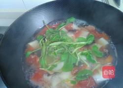 彩蔬片儿汤的做法图解8