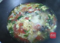 彩蔬片儿汤的做法图解10