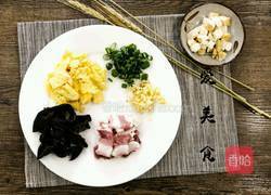 简易版臊子面的做法图解3