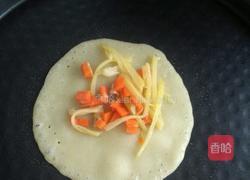 煎杂粮米饼的做法图解5