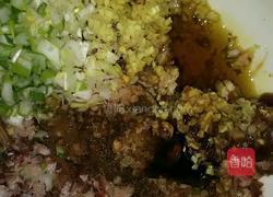 洋葱羊肉包子的做法图解4