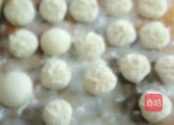 洋葱羊肉包子的做法图解13