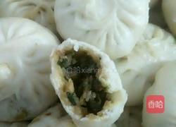 洋葱羊肉包子的做法图解15