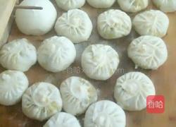 洋葱羊肉包子的做法图解14
