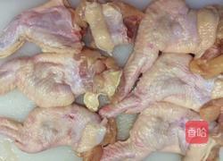 鸡翅包饭—详解的做法图解3