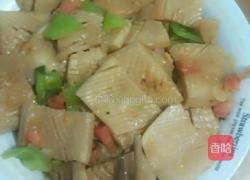 耗油杏鲍菇的做法图解7