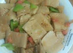 耗油杏鲍菇