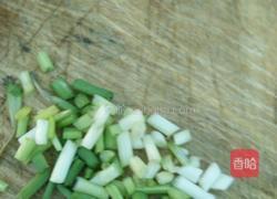 韭菜鸡蛋西红柿面的做法图解4