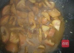 韭菜鸡蛋西红柿面的做法图解6