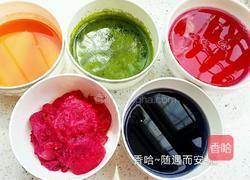 花团锦簇水饺的做法图解2