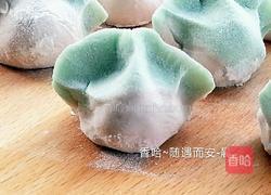 花团锦簇水饺的做法图解22