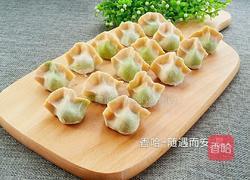 花团锦簇水饺的做法图解24