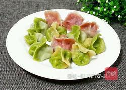 花团锦簇水饺的做法图解27