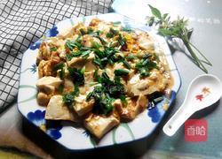 韭菜鸡蛋炒豆腐的做法图解13