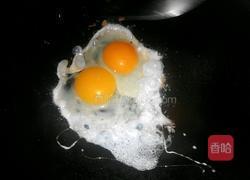 韭菜鸡蛋炒豆腐的做法图解5