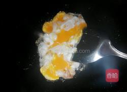 韭菜鸡蛋炒豆腐的做法图解6