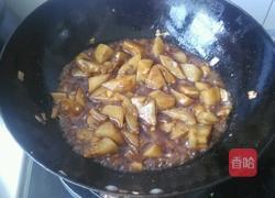 红烧茄子的做法图解15