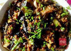 肉沫茄子的做法图解11