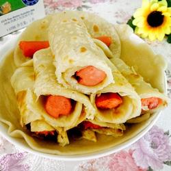 薄饼的做法[图]