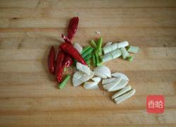 五花肉豆角焖面的做法图解3