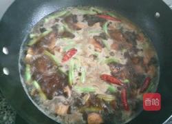 五花肉豆角焖面的做法图解6