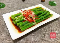 油淋芦笋的做法图解8