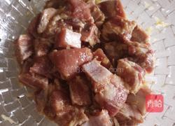 蒜香小排的做法图解2