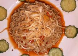 食材菜谱图