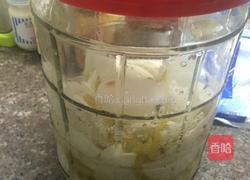 泡椒萝卜的做法图解3