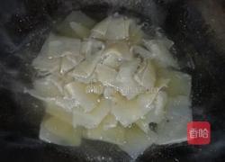 凉拌魔芋的做法图解2