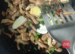 青椒肉丝的做法图解6