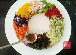 彩环沙拉的做法图解12