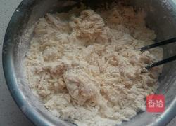 青椒肉丝炒蛋面的做法图解2