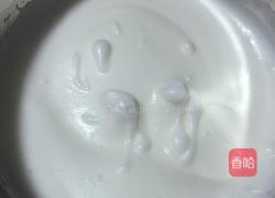 酸奶戚风蛋糕的做法图解3