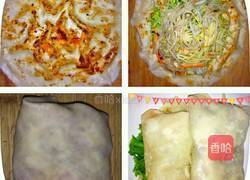 水塔烙馍的做法图解8