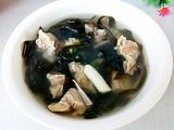 海带排骨汤的做法[图]