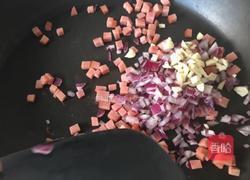 西梅熏肉酿鱿鱼筒的做法图解3